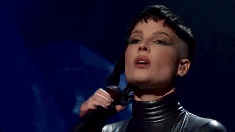  Halsey x SNL Oct 2021.   Assisted by Tommy 