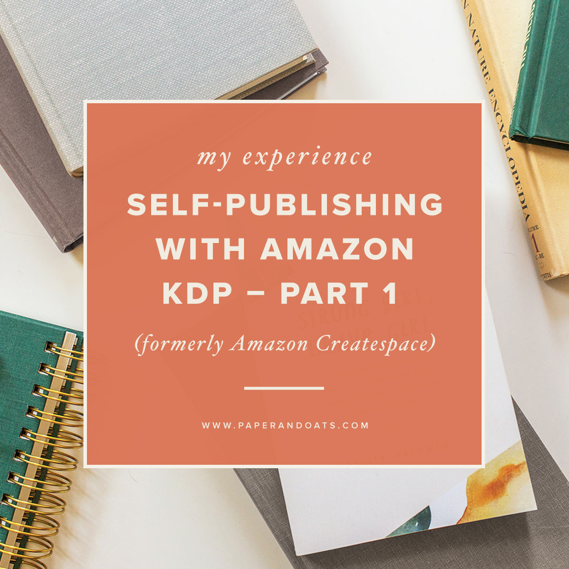 My Experience Self Publishing With Amazon Kdp Formerly