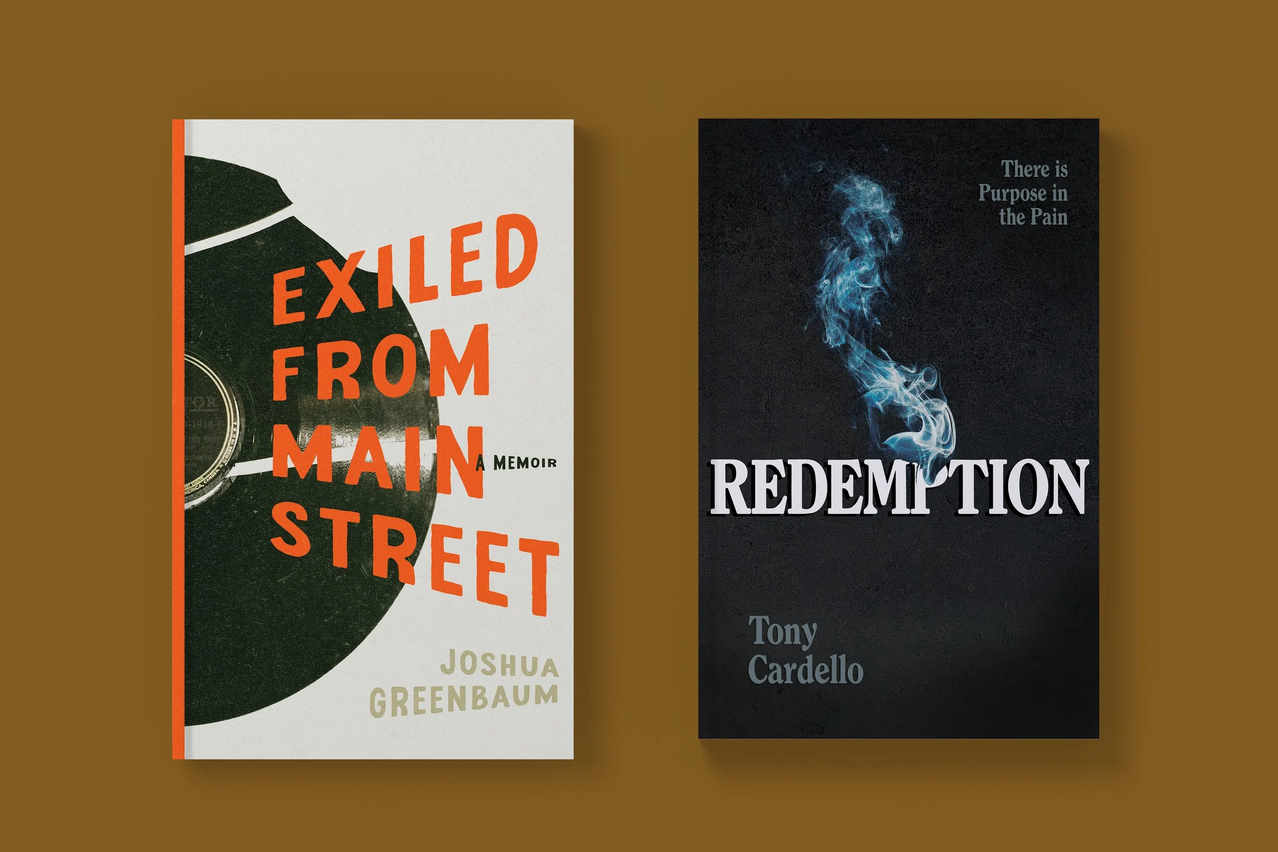 book cover concepts