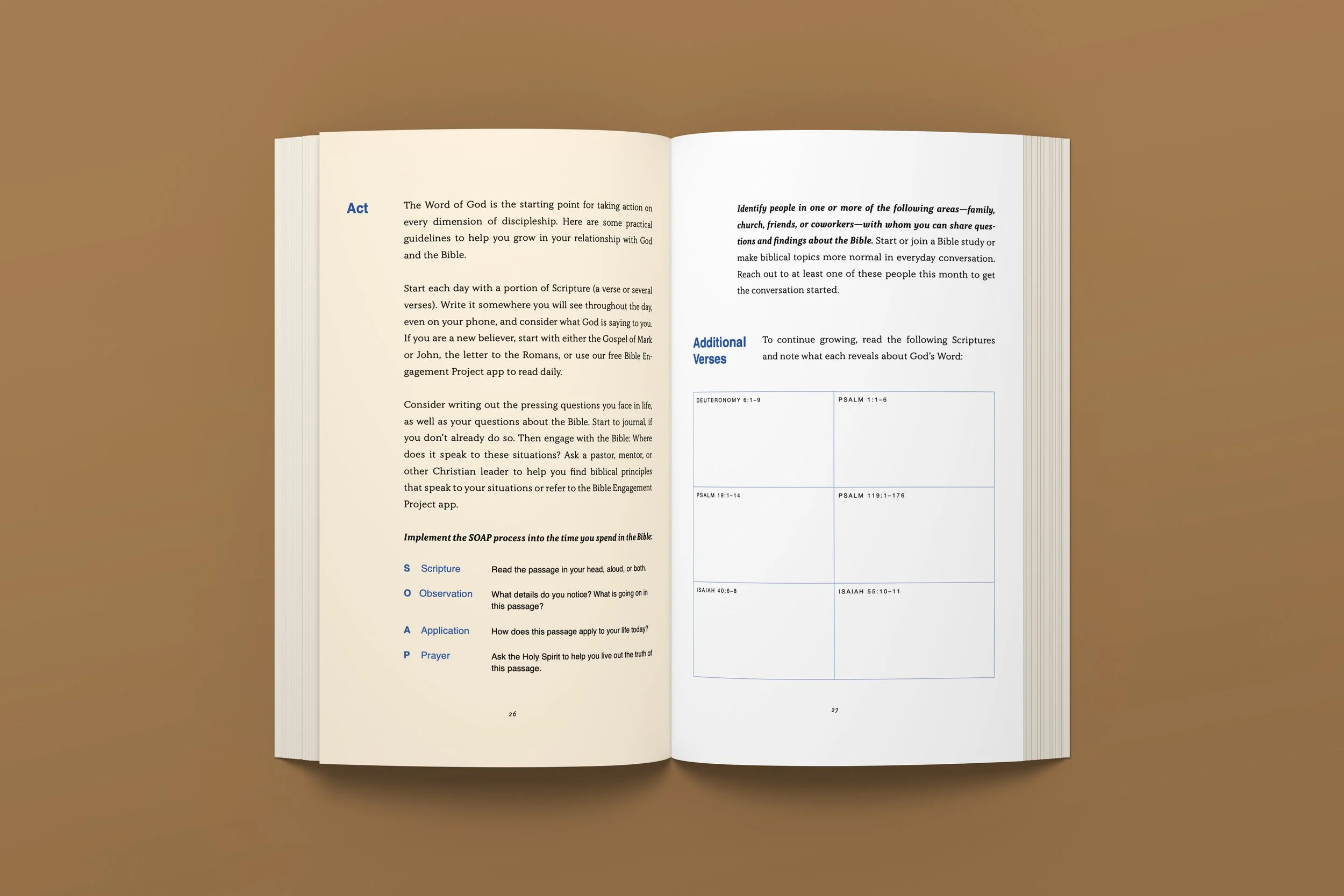 The Journey — interior layout
