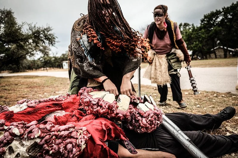 Diseases in the Wasteland