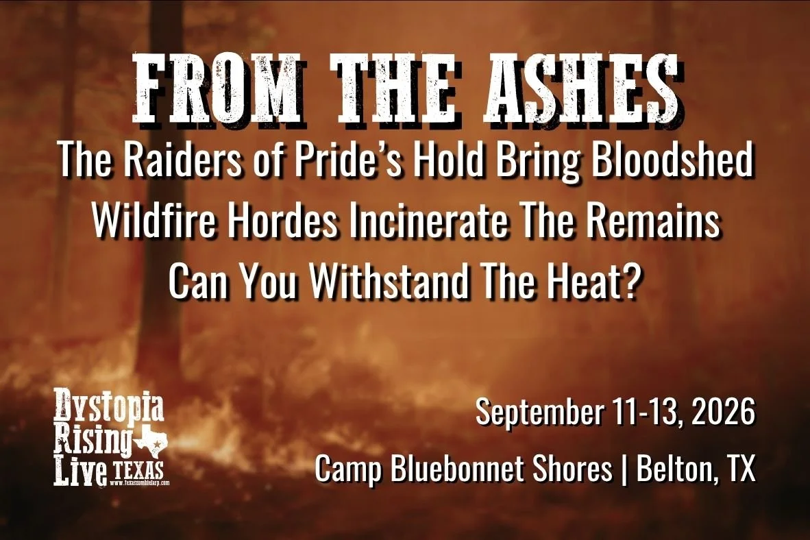 From the Ashes - S8 Episode 1 (LIVE)