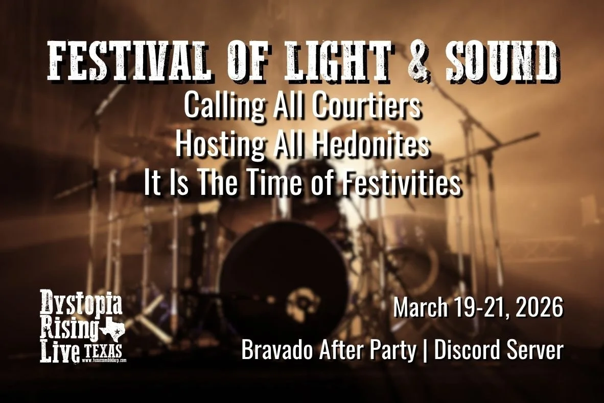 The Festival of Light & Sound - S8 Episode 6 (ONLINE)