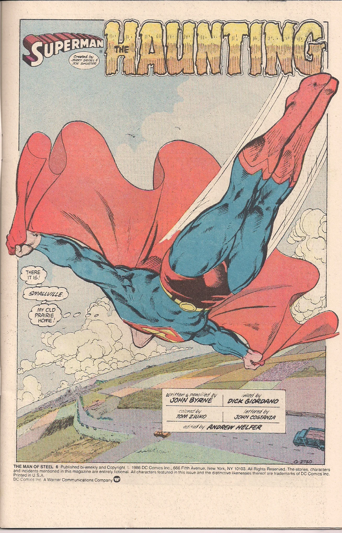 ...But the opening splashes were.