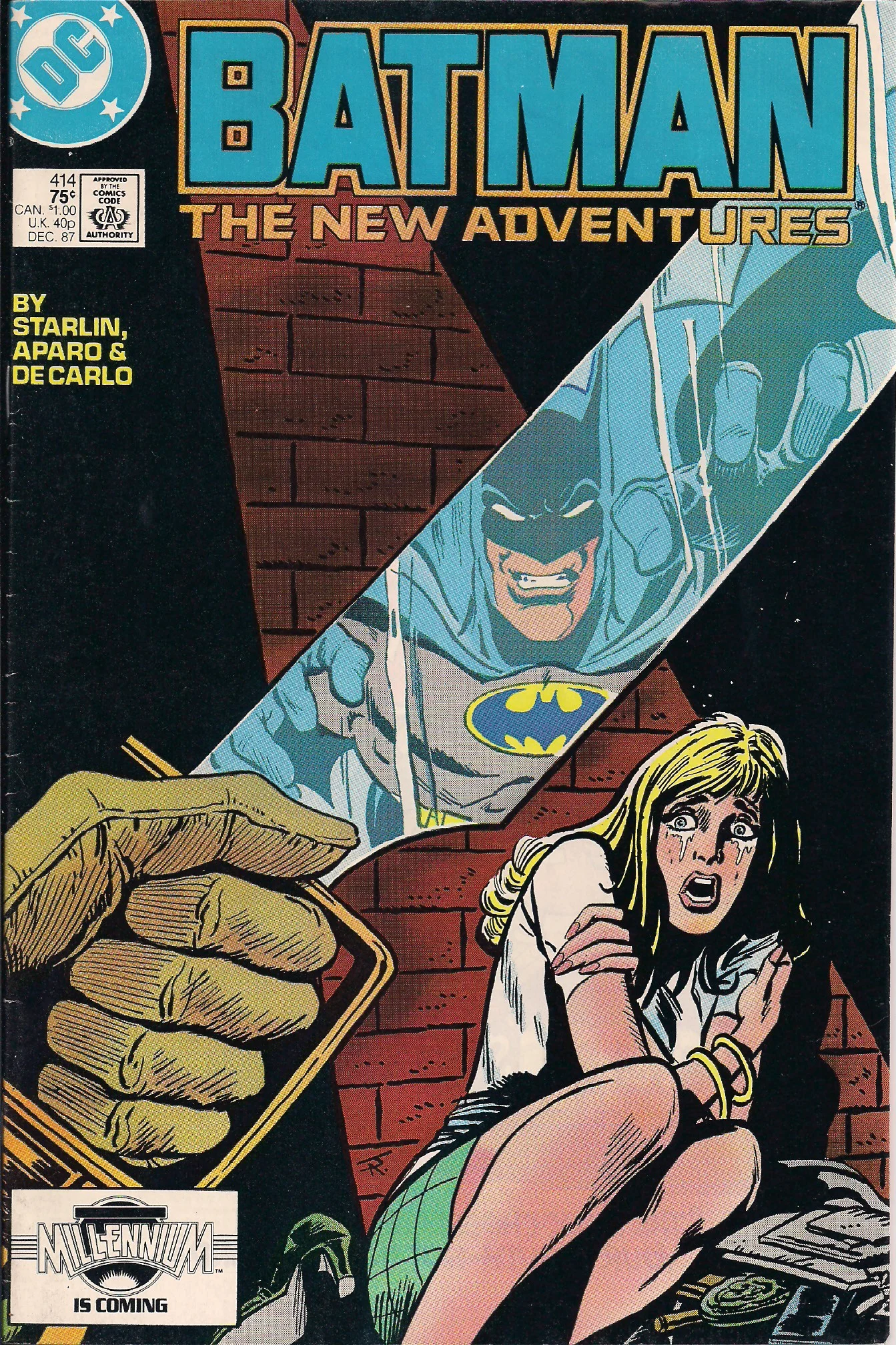 One of my favorite covers in my collection.