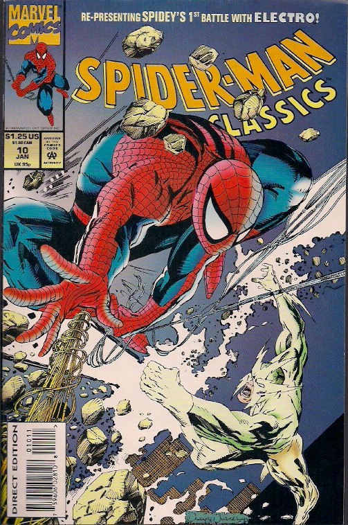 Modern Cover, classic comic!