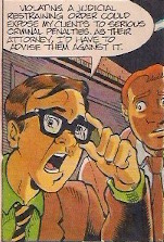 Cartoon Peter doesn't follow with, "And you don't want us exposing ourselves!"