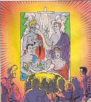 Enter: The Carpathian (The Real Ghostbusters Starring in Ghostbusters II #1-3)