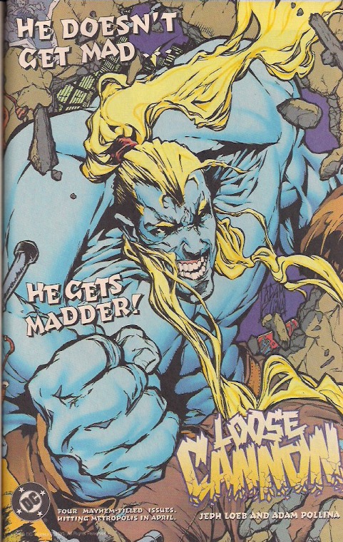 This copy makes me maddest! 