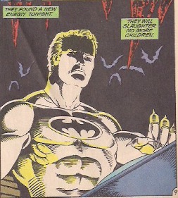 How does he type with those claws?