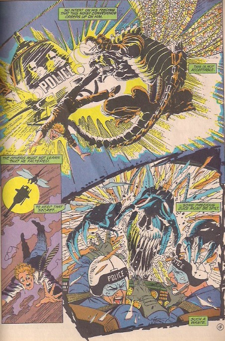 Unconventional nineties panels strike again!