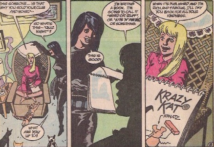 Selena's roommate would go onto become the internet personified.