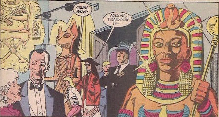 This is like robbing the Met Gala with less Kardashians.