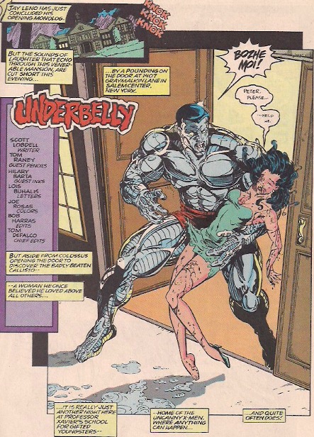 The layout of this page could use some work. 