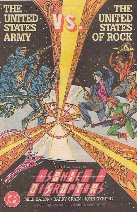 This series was an abysmal failure, would love to get my hands on the published issues and review them.