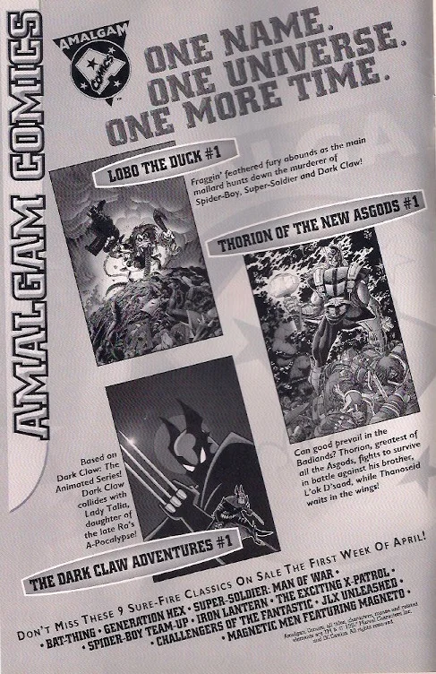 Back when DC and Marvel were willing to crossover