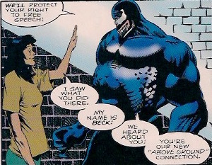 Venom: Civil Libertarian 