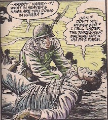 I admit, I had to look up what a thresher is.