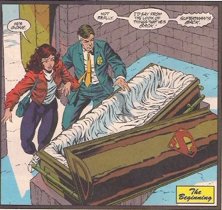 The tomb is empty!
