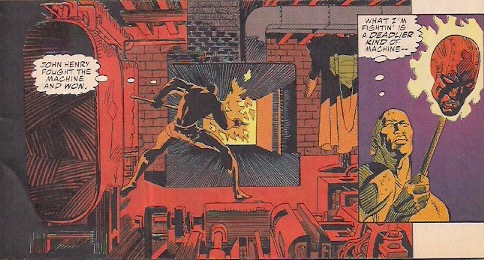 Inner City Blacksmith.