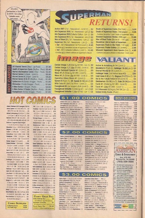 I used to want to order everything off these Mile High ads.