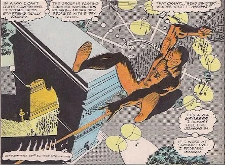 Sorcery, Punk Rock and Spider-Man? (Sensational Spider-Man TPB)