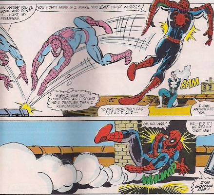 Ah, the convenient plot device, the "Mercy Bullet."