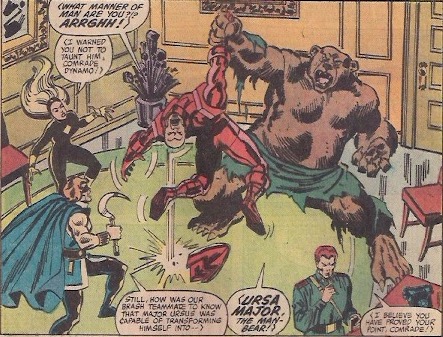 The dude literally poked the bear!