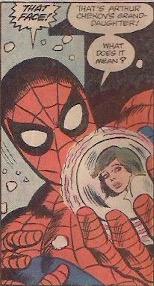 That's a funky snow globe.