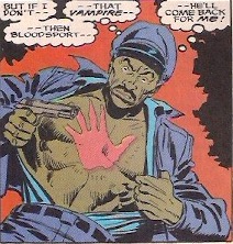 If a guy leaves a handprint on my chest, you better believe I'm doing what he says.