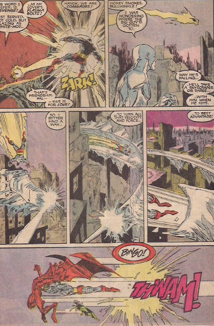 It's teamwork like this that makes the X-Men so awesome.