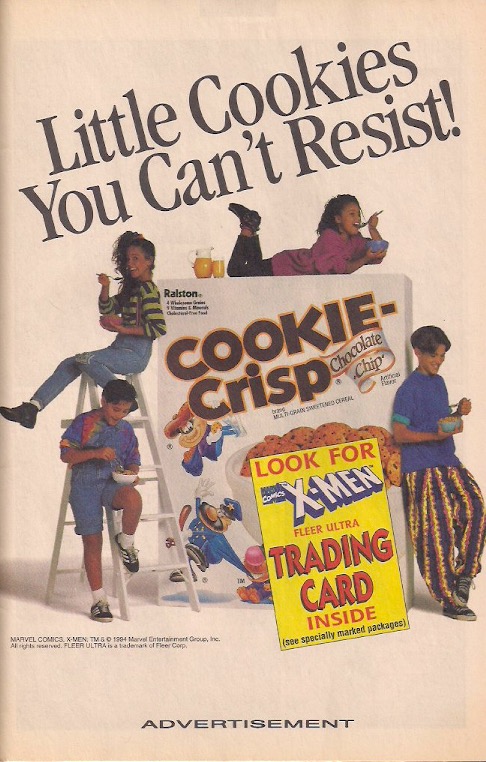 To me 1994 doesn't seem all that long ago until I see the pants the kid leaning on the box is wearing.