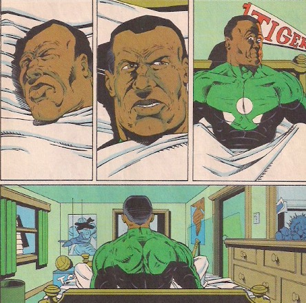 I think we've all had this dream, haven't we?