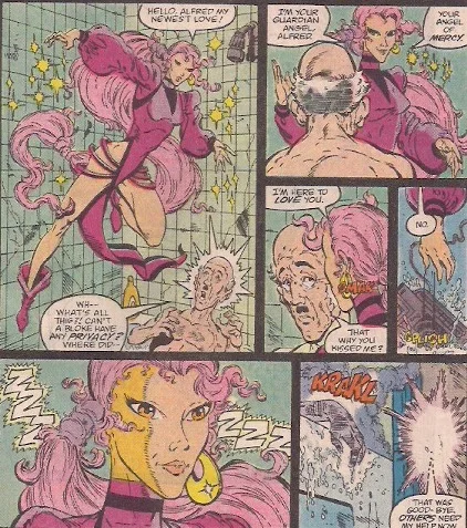Page one! I did remember that right!