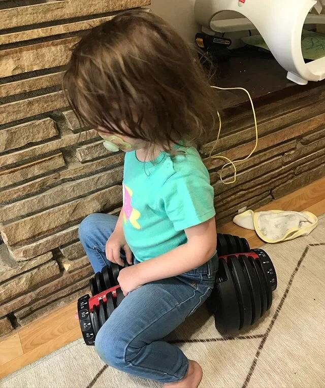 I finally try to do some training during the pandemic and this happens while I&rsquo;m resting.