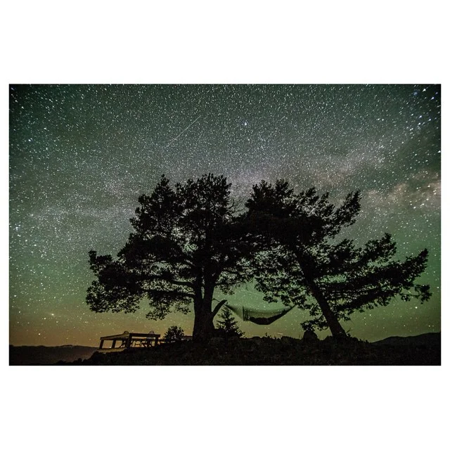 Ahhhhhhh, summer time. Having the biggest sky means you get to see all the stars. #bigskystate #MT #themontanacamp #MTinLA