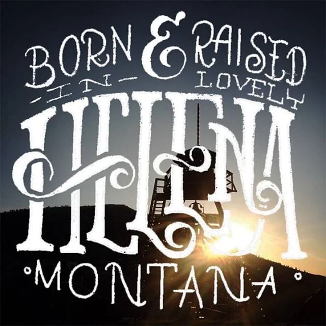 @fletch_lives really gets the message across. Fabulous. #Helena #MT #MTinLA #Htownlovers