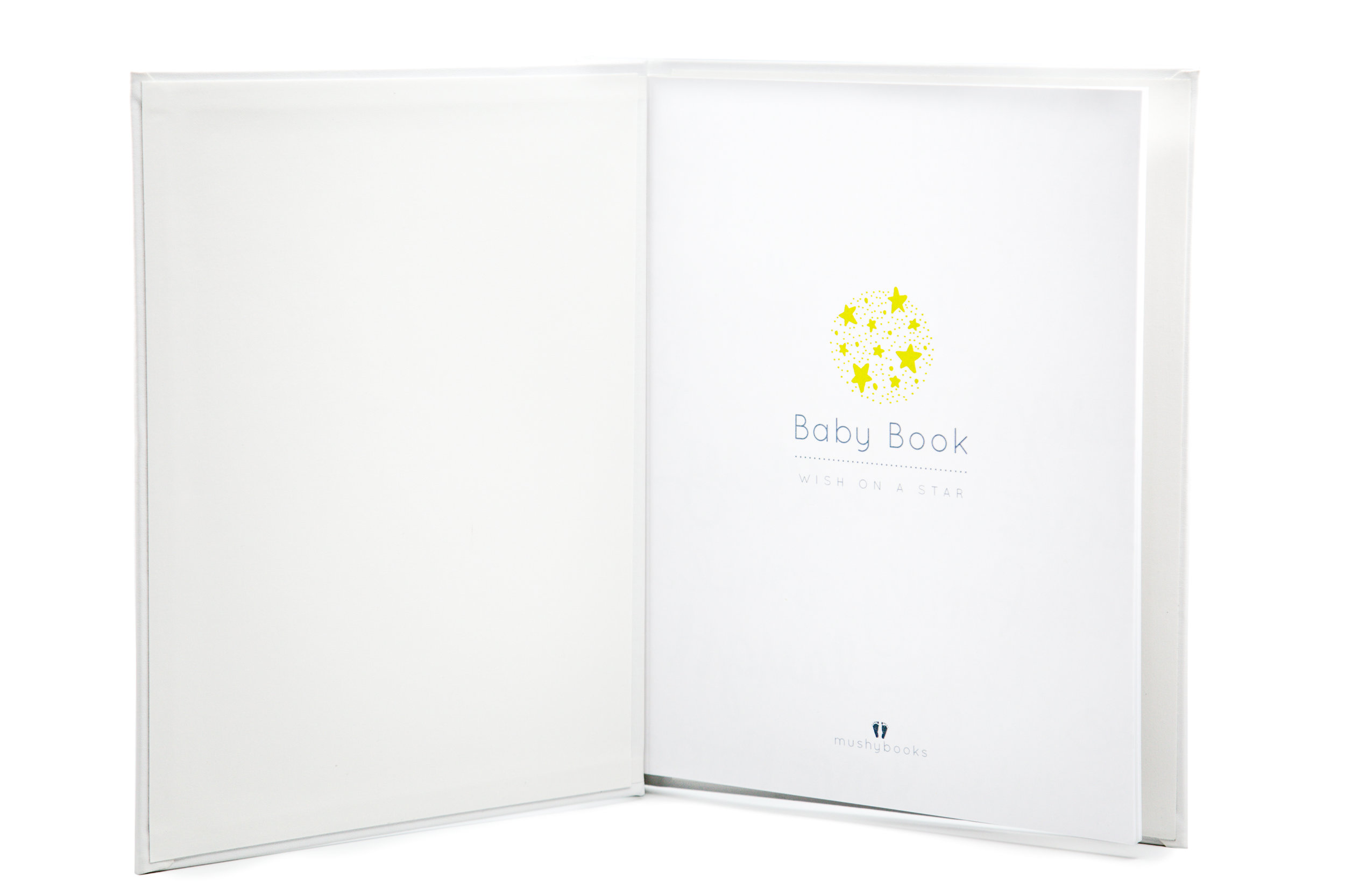 adoption baby book