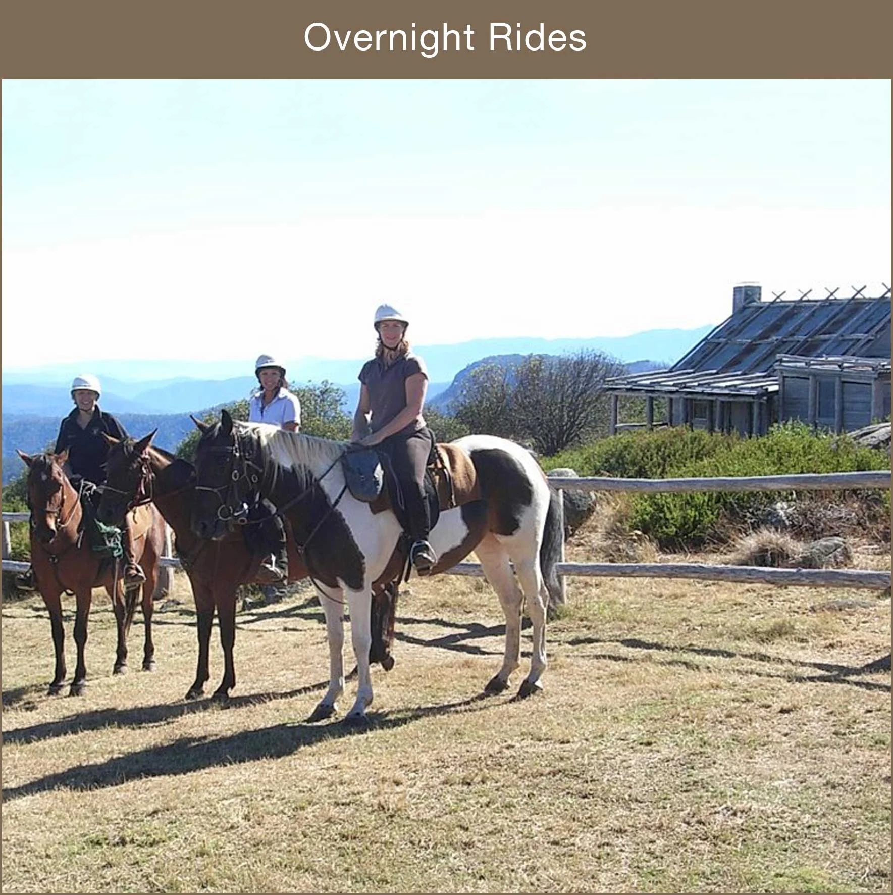 The High Country at its best!