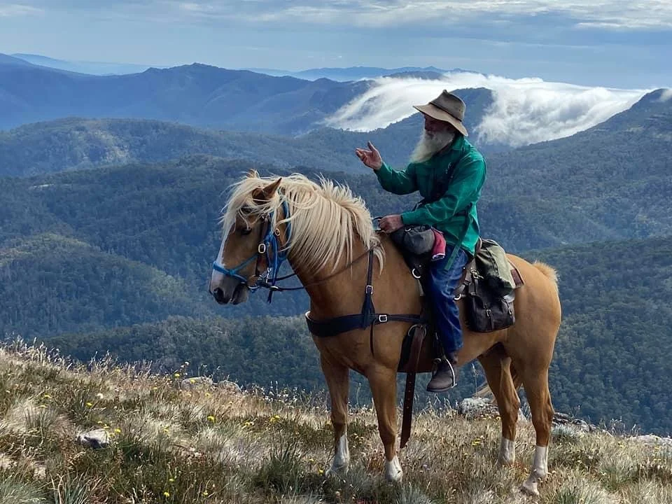 8 day Wonnangatta Station back country ride- fully booked