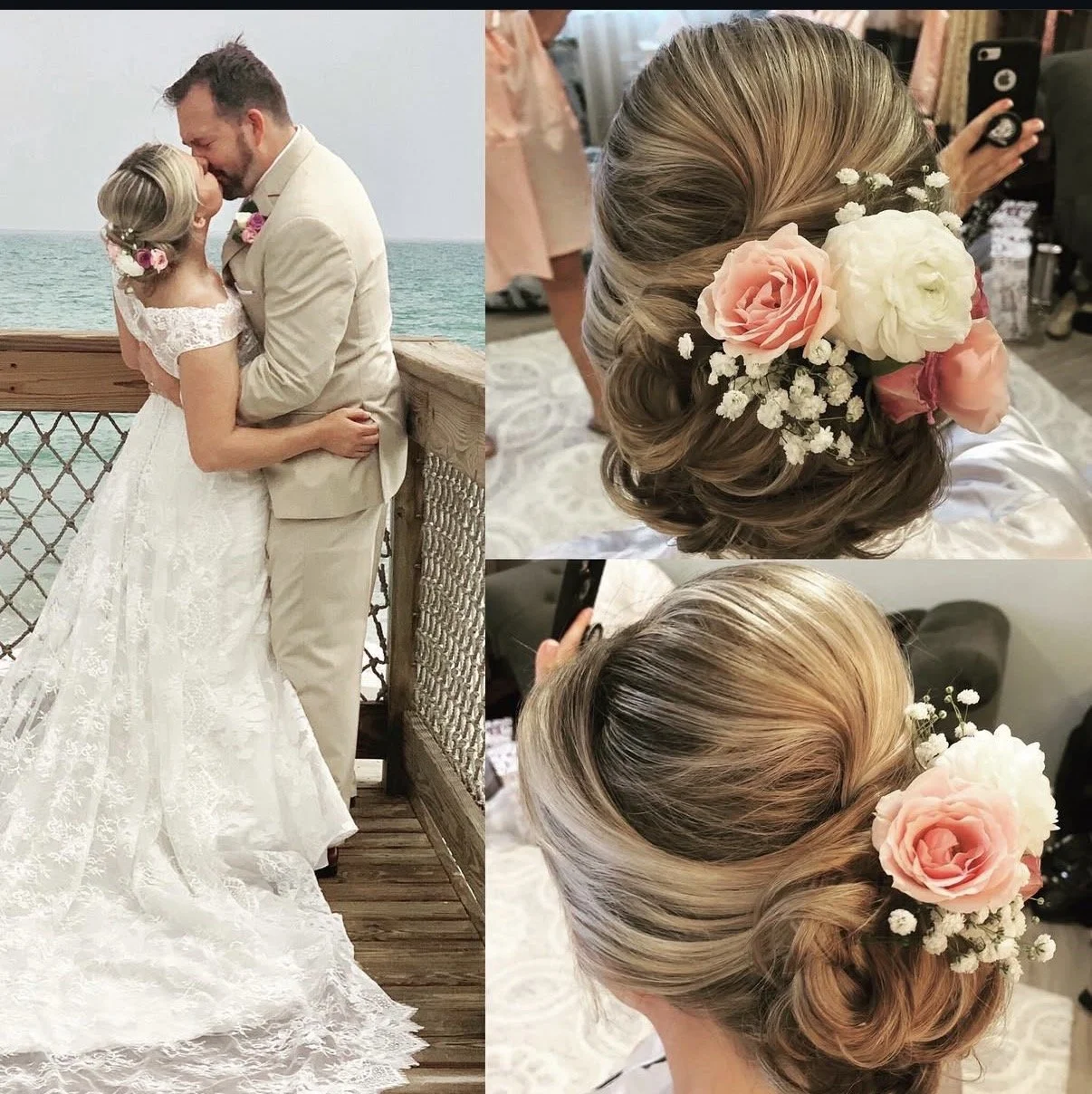  Classic and Sleek elegance! Indian Harbour Beach! Harbour House Oceanfront Venue! 