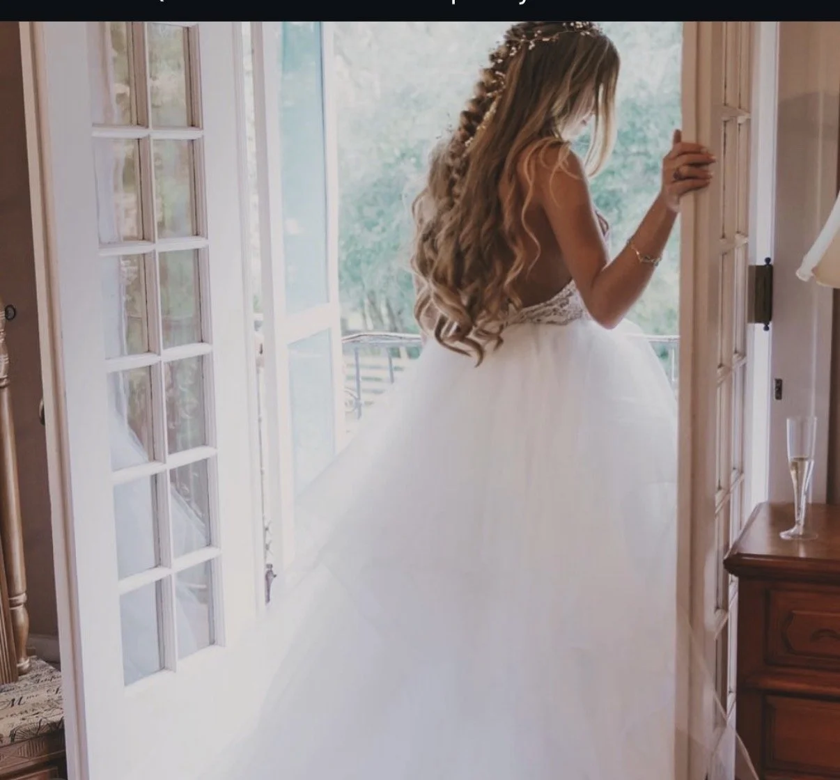   Bohemian Bridal Wonders! Playful And fun. And simple!  