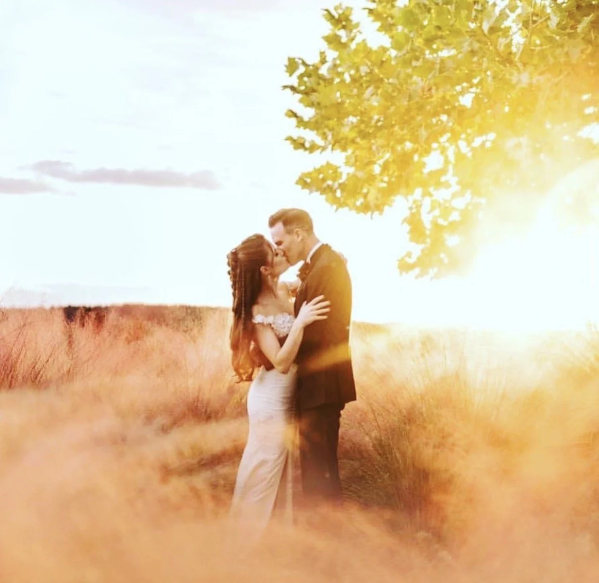  Picture for a thousand years! Loop braid vibes. 