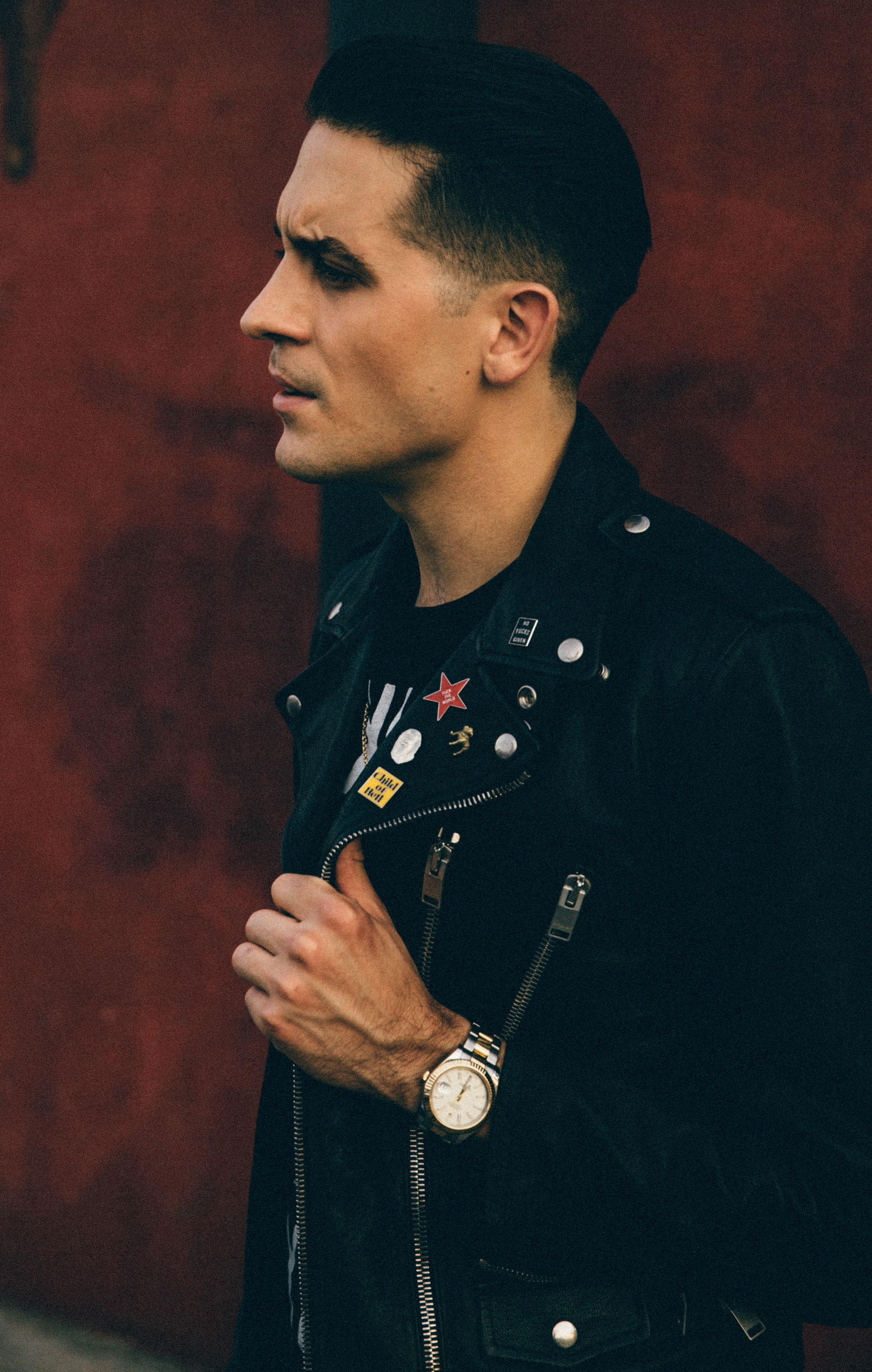 How To Get The G Eazy Haircut – Regal Gentleman