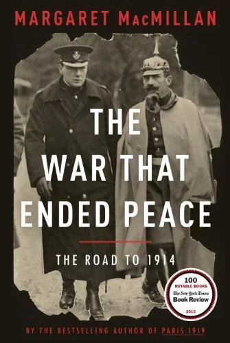 The War That Ended Peace