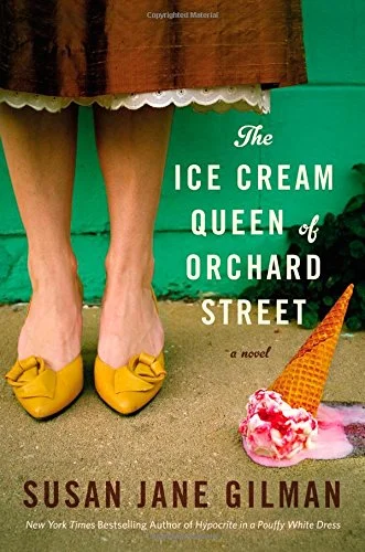 The Ice Cream Queen of Orchard Street