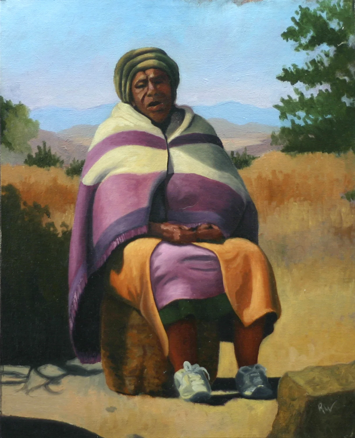 Lesotho