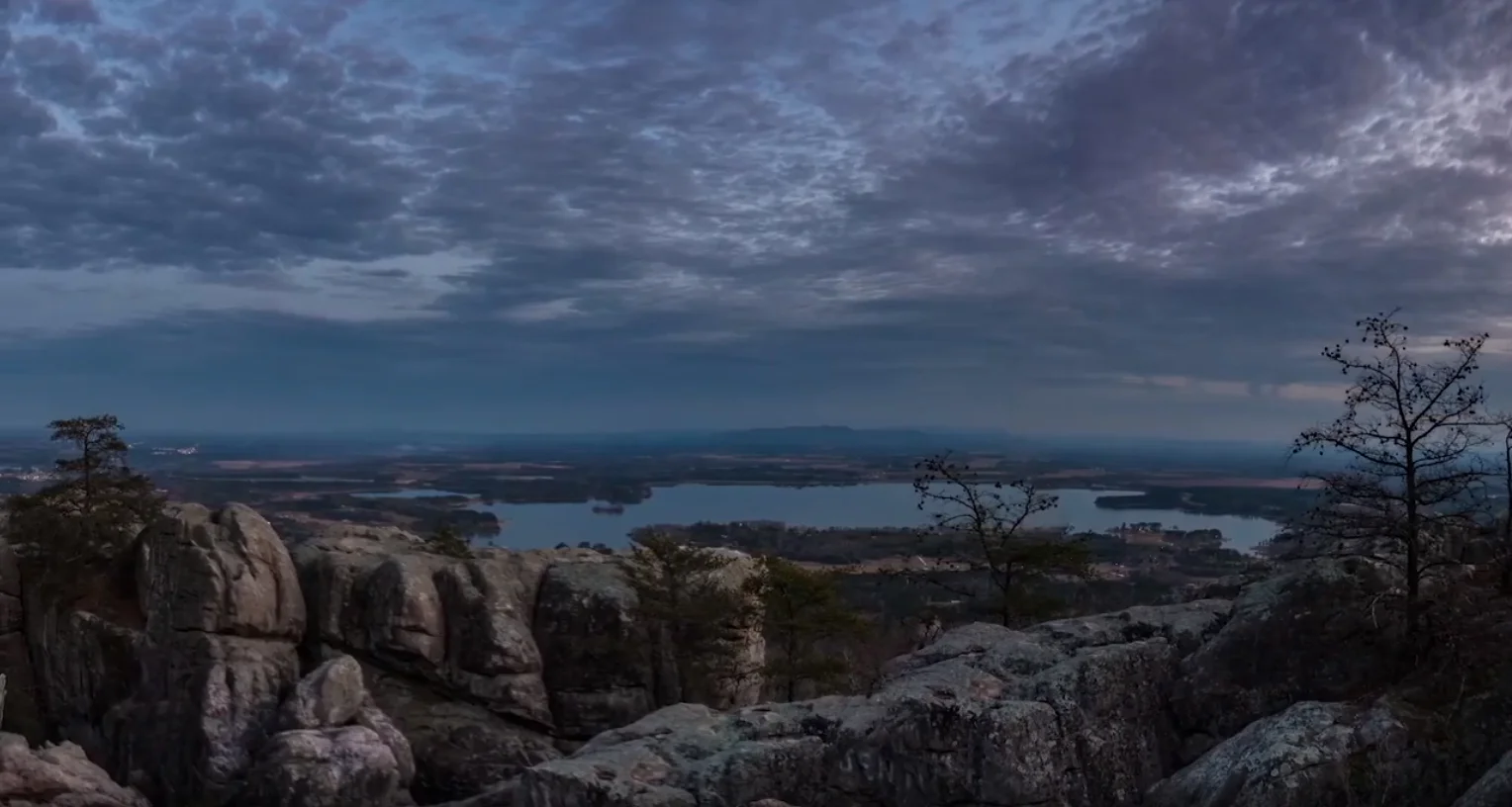 Climbing at Sandrock | I almost broke my ankle.