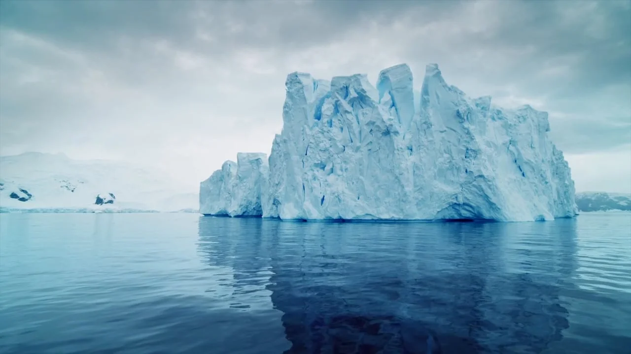  Antarctica - behind the scenes 