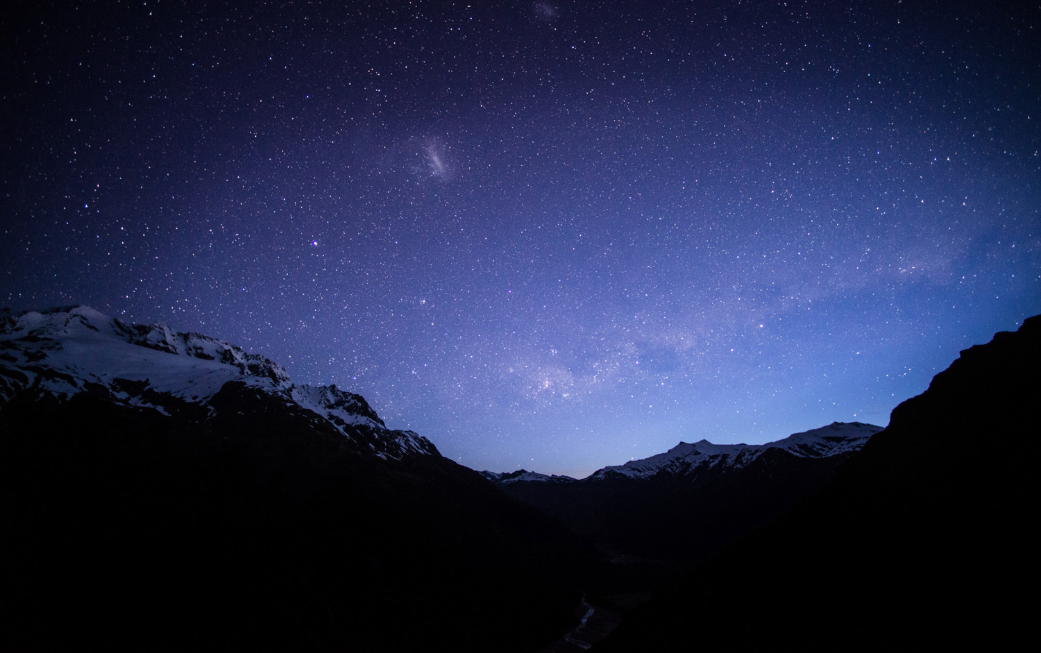 above: Mātatitaki — Matukituki Valley thwarted aspiration (2013)